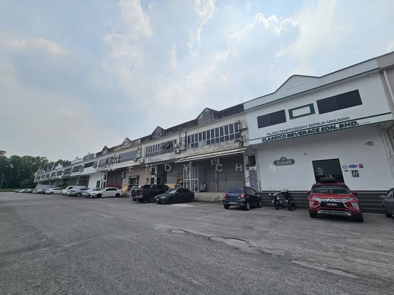 Factory for Sale in Bandar Bukit Puchong 2 (Puchong) - Wendy Chin - Exterior - PropertyGuru.com.my