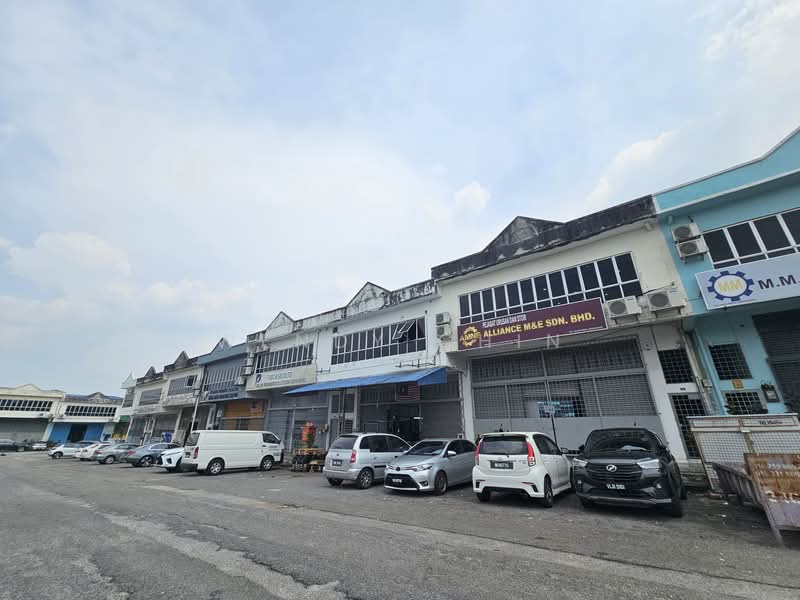 Factory for Sale in Bandar Bukit Puchong 2 (Puchong) - Wendy Chin - Exterior - PropertyGuru.com.my