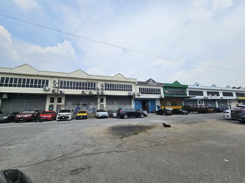 Factory for Sale in Bandar Bukit Puchong 2 (Puchong) - Wendy Chin - Exterior - PropertyGuru.com.my