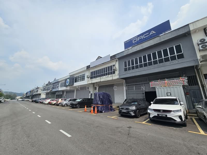 Factory for Sale in Bandar Bukit Puchong 2 (Puchong) - Wendy Chin - Exterior - PropertyGuru.com.my
