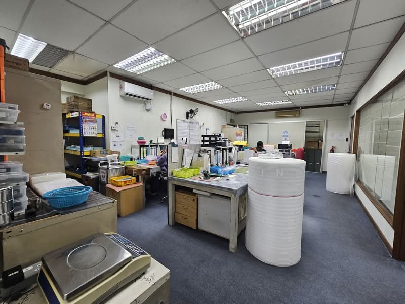 Factory for Sale in Bandar Bukit Puchong 2 (Puchong) - Wendy Chin - Interior - PropertyGuru.com.my