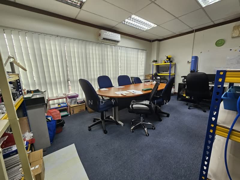 Factory for Sale in Bandar Bukit Puchong 2 (Puchong) - Wendy Chin - Interior - PropertyGuru.com.my