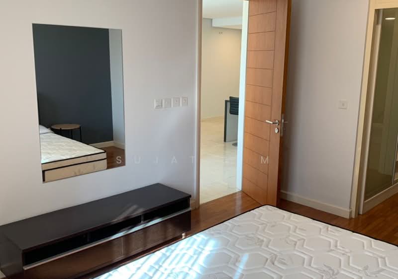 Kondominium untuk Disewa di The Capsquare Residences - Sujatha M - Bedroom - PropertyGuru.com.my