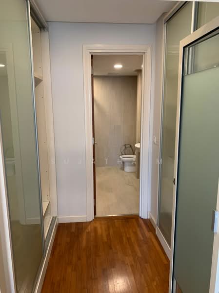 Kondominium untuk Disewa di The Capsquare Residences - Sujatha M - Bathroom - PropertyGuru.com.my