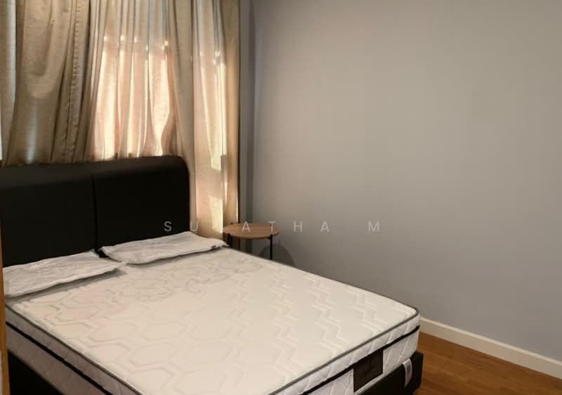 Kondominium untuk Disewa di The Capsquare Residences - Sujatha M - Bedroom - PropertyGuru.com.my