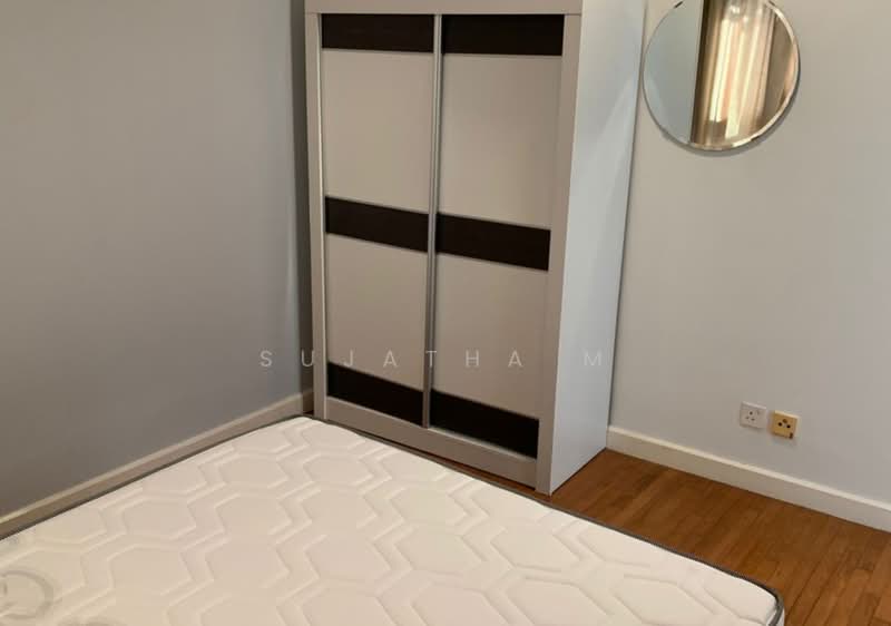 Kondominium untuk Disewa di The Capsquare Residences - Sujatha M - Bedroom - PropertyGuru.com.my