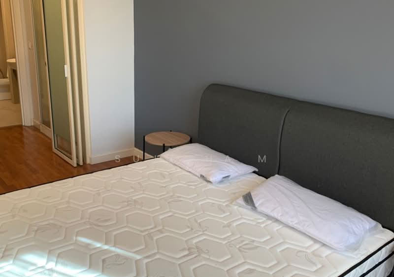 Kondominium untuk Disewa di The Capsquare Residences - Sujatha M - Bedroom - PropertyGuru.com.my