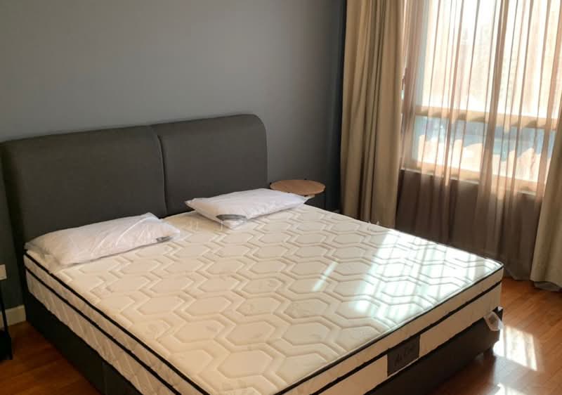 Kondominium untuk Disewa di The Capsquare Residences - Sujatha M - Bedroom - PropertyGuru.com.my