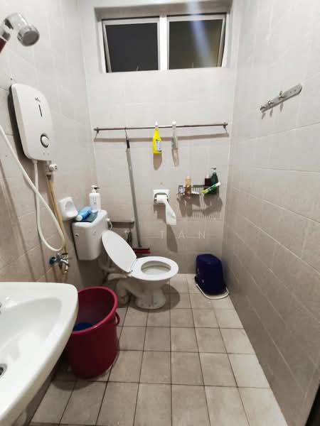 1-storey Terraced House for Sale in Taman Nusa Jaya Mas (Iskandar Puteri (Nusajaya)) - JY Tan - Bathroom - PropertyGuru.com.my