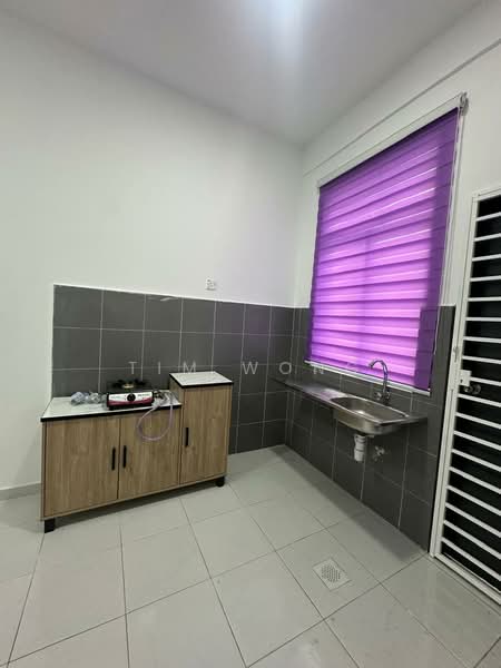 2-storey Terraced House for Rent in Taman Scientex Rawang (Rawang) - Tim Wong - Kitchen - PropertyGuru.com.my