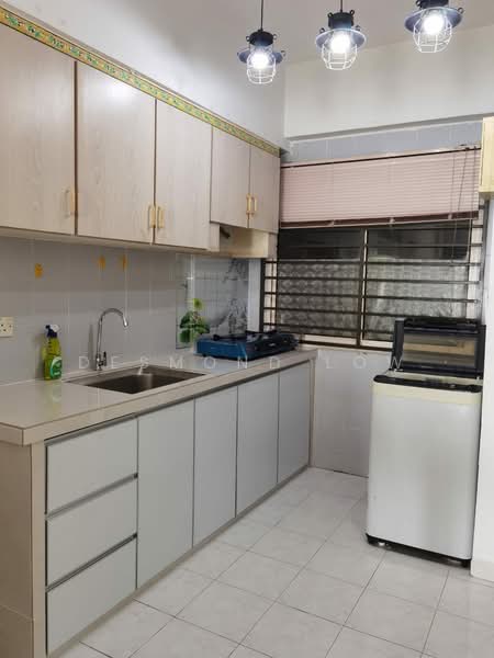 Apartment for Sale at Desa Mar Vista - Desmond Low - Kitchen - PropertyGuru.com.my
