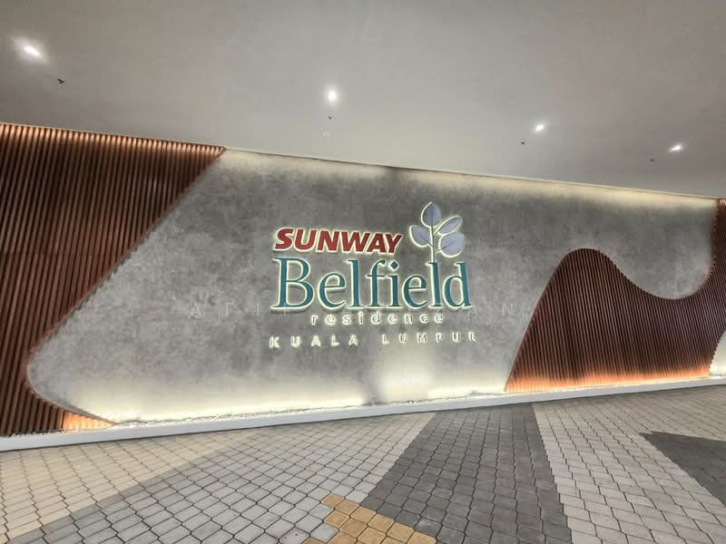 Service Residence for Sale at Sunway Belfield - Afif Azizan - Exterior - PropertyGuru.com.my