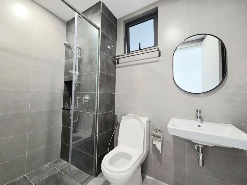 Service Residence for Sale at Sunway Belfield - Afif Azizan - Bathroom - PropertyGuru.com.my
