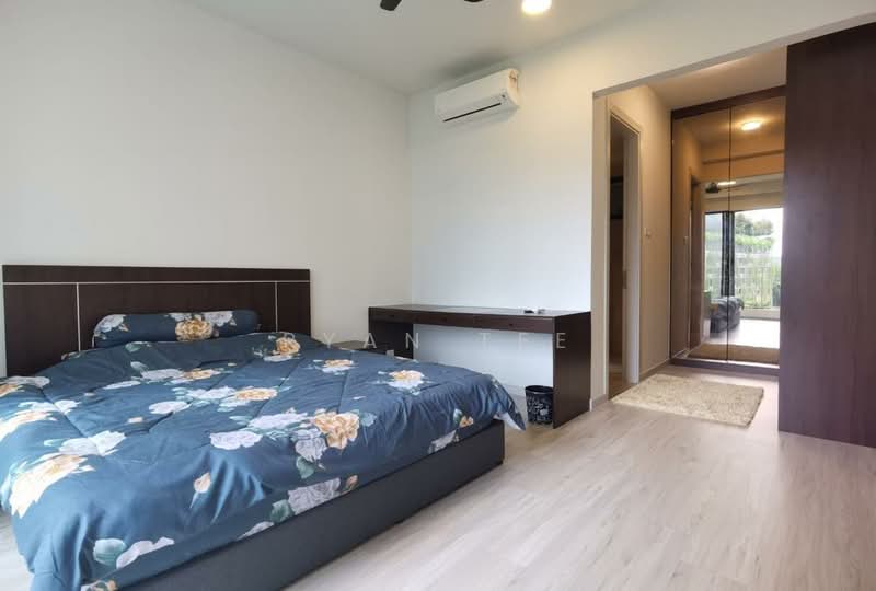 Kondominium untuk Disewa di South Brooks - Ryan Tee - Bedroom - PropertyGuru.com.my