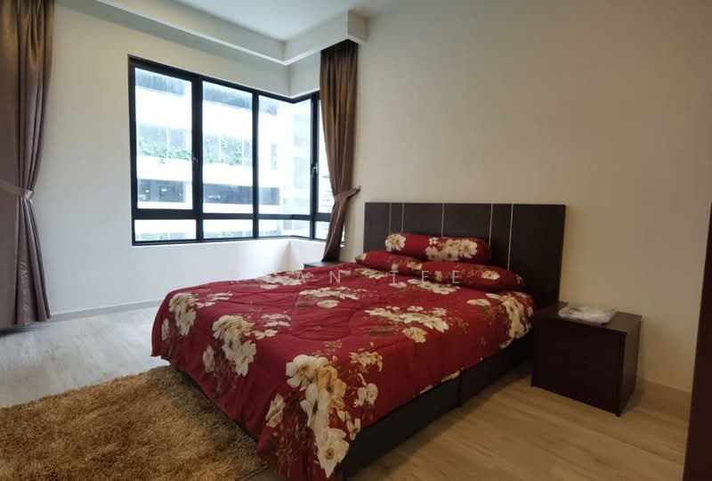 Kondominium untuk Disewa di South Brooks - Ryan Tee - Bedroom - PropertyGuru.com.my