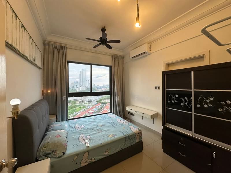 Service Residence for Rent at V@SUMMERPLACE - Eldwin Soh - Bedroom - PropertyGuru.com.my