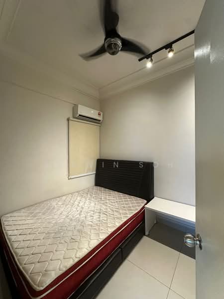 Service Residence for Rent at V@SUMMERPLACE - Eldwin Soh - Bedroom - PropertyGuru.com.my