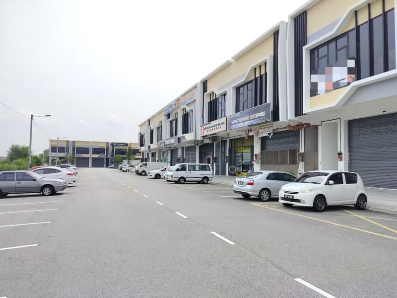 Terrace Factory for Rent in Skudai (Johor) - Eva Siow - Exterior - PropertyGuru.com.my