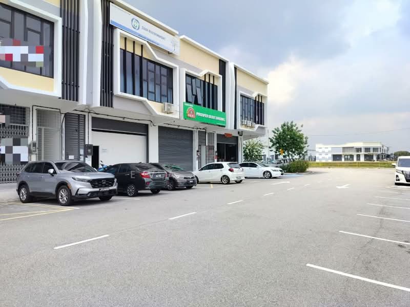 Terrace Factory for Rent in Skudai (Johor) - Eva Siow - Exterior - PropertyGuru.com.my