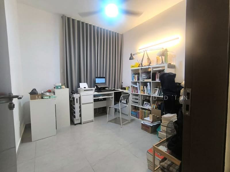 Terraced House for Rent in Cyberjaya (Selangor) - Mudz Salahuddin - Study - PropertyGuru.com.my