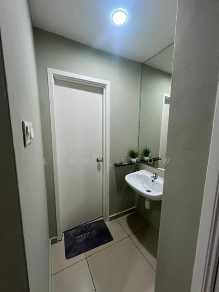 Condominium for Rent at Arena Residence - Lynnz Seow - Bathroom - PropertyGuru.com.my