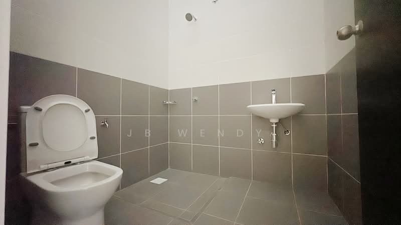 Rumah Teres 2 Tingkat untuk Dijual di Eco Botanic 2 (Iskandar Puteri (Nusajaya)) - JB Wendy - Bathroom - PropertyGuru.com.my