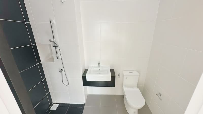 Rumah Teres 2 Tingkat untuk Dijual di Eco Botanic 2 (Iskandar Puteri (Nusajaya)) - JB Wendy - Bathroom - PropertyGuru.com.my
