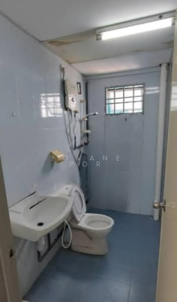 Condominium for Rent at Angkasa Condominiums - Jovane Por - Bathroom - PropertyGuru.com.my