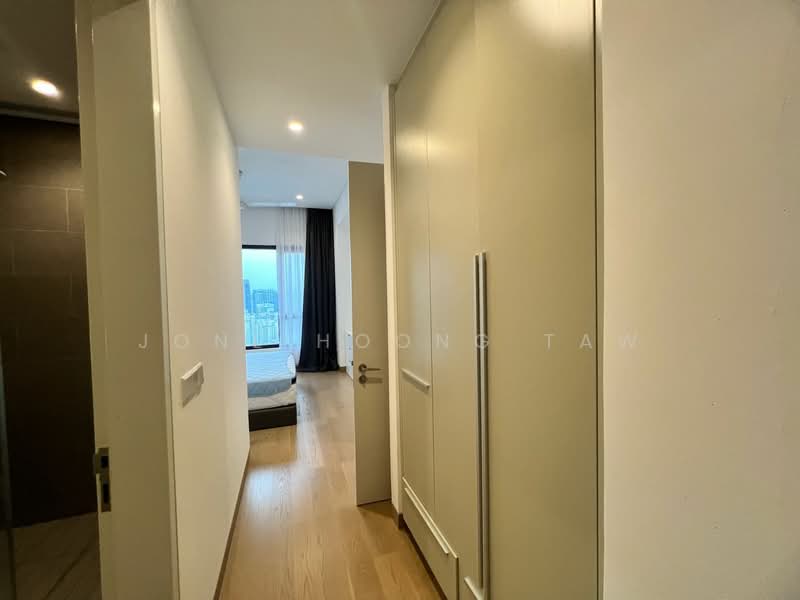 Service Residence for Sale at Lucentia Residences - JONE HOONG TAW - Corridor - PropertyGuru.com.my