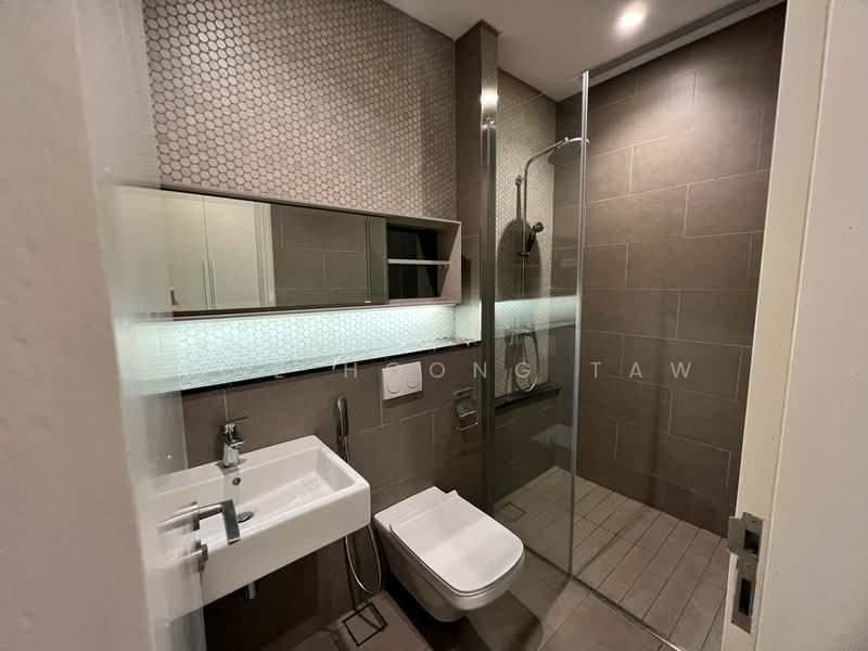 Service Residence for Sale at Lucentia Residences - JONE HOONG TAW - Bathroom - PropertyGuru.com.my