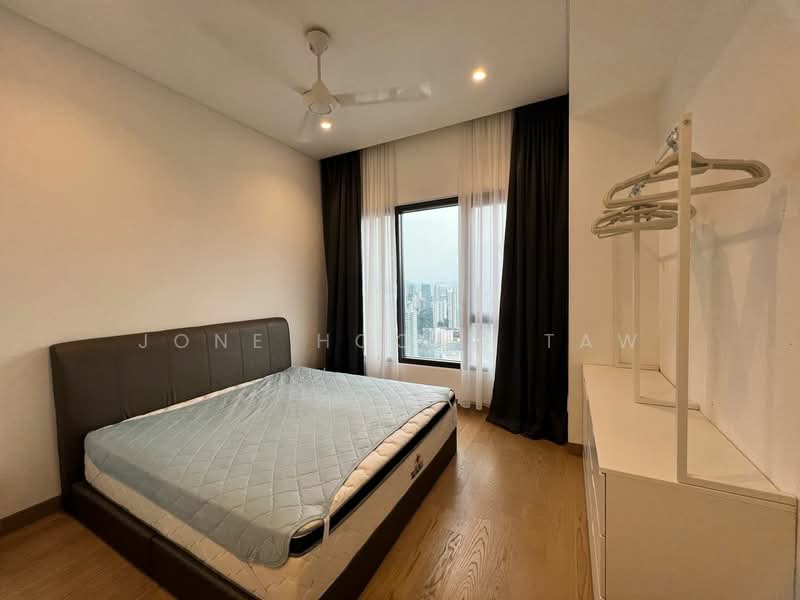 Service Residence for Sale at Lucentia Residences - JONE HOONG TAW - Bedroom - PropertyGuru.com.my