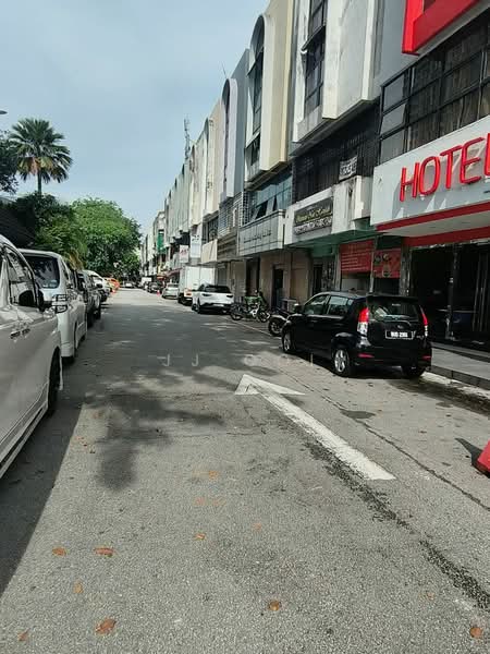 Kedai untuk Dijual di Taman Shamelin (Cheras) - JJ Ooi - Exterior - PropertyGuru.com.my