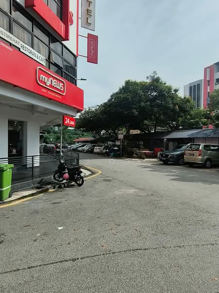 Kedai untuk Dijual di Taman Shamelin (Cheras) - JJ Ooi - Exterior - PropertyGuru.com.my