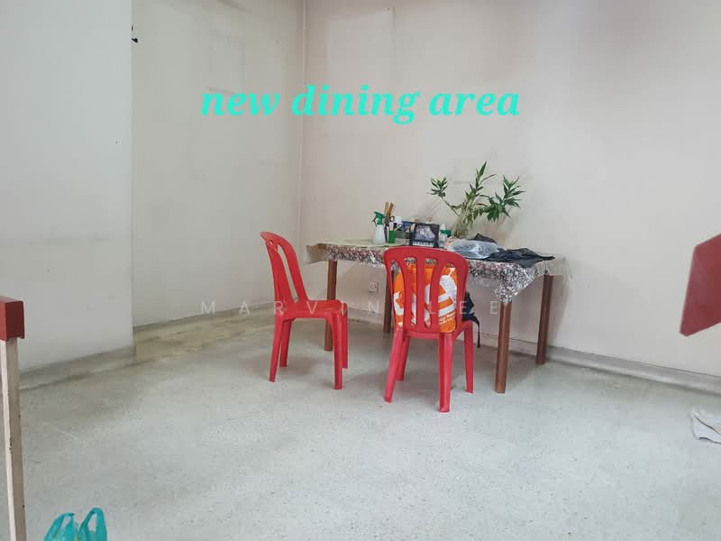 Rumah Teres 2 Tingkat untuk Dijual di Taman Connaught (Cheras) - Marvin Lee - Dining Room - PropertyGuru.com.my
