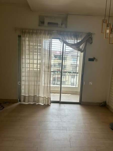 Apartment for Rent at Pangsapuri Kasuarina - Chin Yee Xin - Balcony - PropertyGuru.com.my