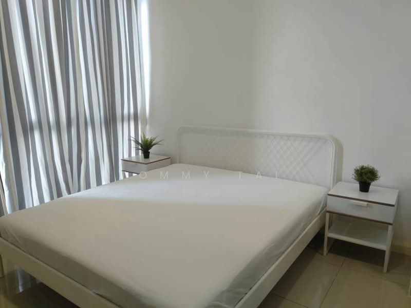 Servis Apartment untuk Disewa di D'Pristine - Tommy Tai - Bedroom - PropertyGuru.com.my
