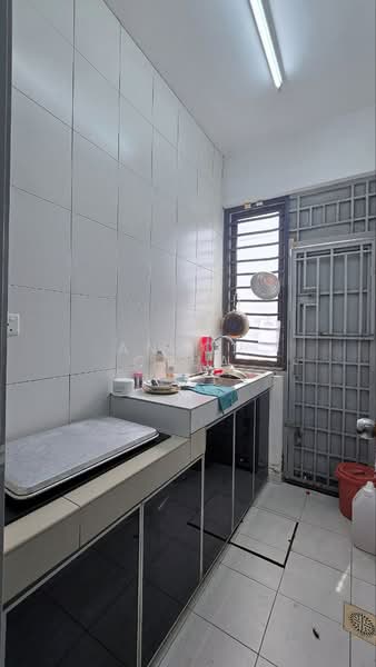 2-storey Terraced House for Sale in Iskandar Puteri (Nusajaya) (Johor) - Anson Chua - Kitchen - PropertyGuru.com.my