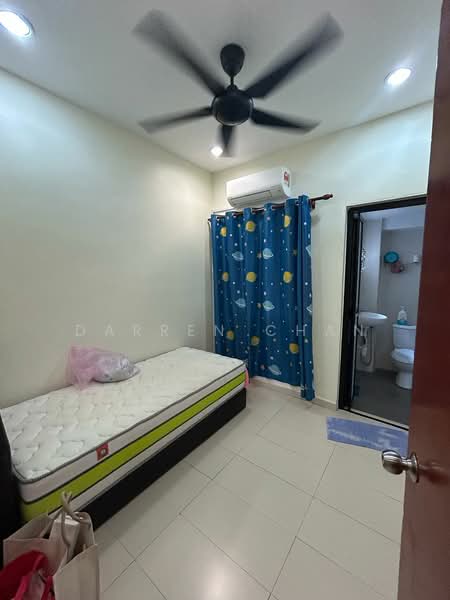 2-storey Terraced House for Sale in Mahkota Cheras (Cheras) - Darren Chan - Bedroom - PropertyGuru.com.my