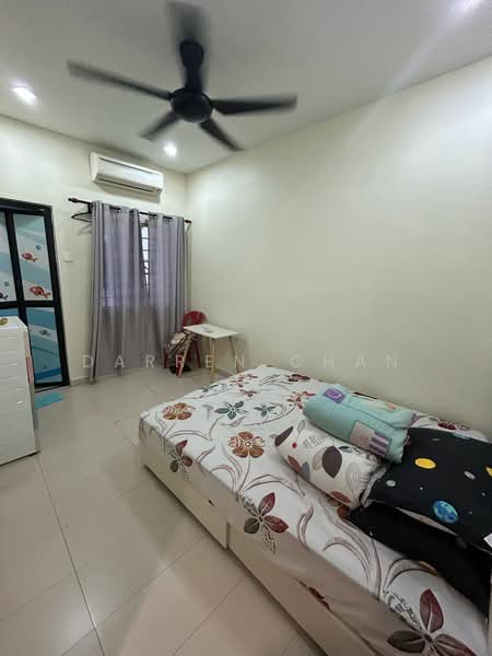 2-storey Terraced House for Sale in Mahkota Cheras (Cheras) - Darren Chan - Bedroom - PropertyGuru.com.my