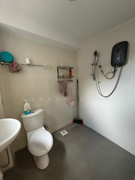 2-storey Terraced House for Sale in Mahkota Cheras (Cheras) - Darren Chan - Bathroom - PropertyGuru.com.my