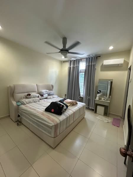 2-storey Terraced House for Sale in Mahkota Cheras (Cheras) - Darren Chan - Bedroom - PropertyGuru.com.my
