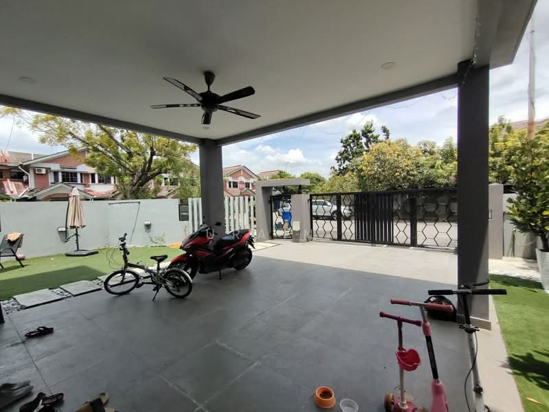 Rumah Teres 2 Tingkat untuk Dijual di Seksyen 7 (Shah Alam) - Nurain . - Exterior - PropertyGuru.com.my