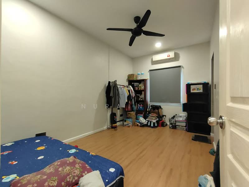 Rumah Teres 2 Tingkat untuk Dijual di Seksyen 7 (Shah Alam) - Nurain . - Bedroom - PropertyGuru.com.my