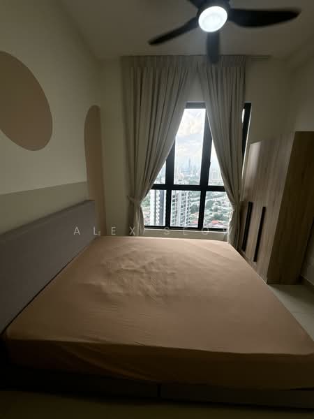 Kondominium untuk Disewa di Platinum Arena - Alex Seow - Bedroom - PropertyGuru.com.my