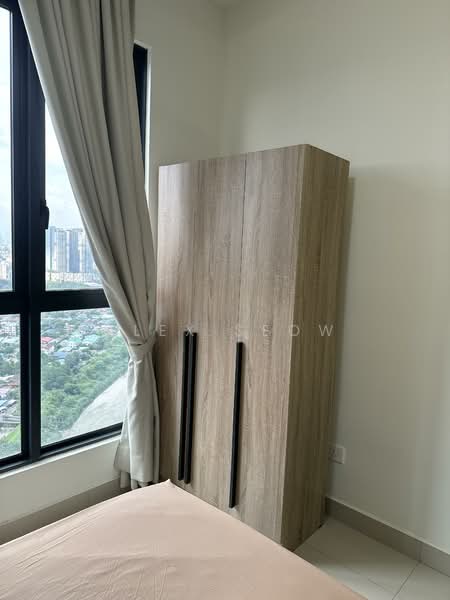 Kondominium untuk Disewa di Platinum Arena - Alex Seow - Bedroom - PropertyGuru.com.my