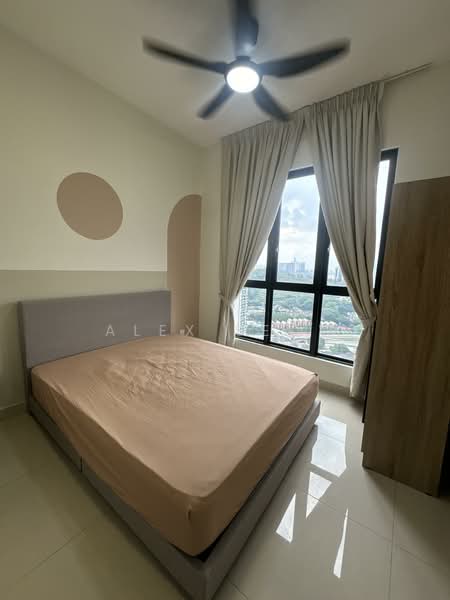 Kondominium untuk Disewa di Platinum Arena - Alex Seow - Bedroom - PropertyGuru.com.my