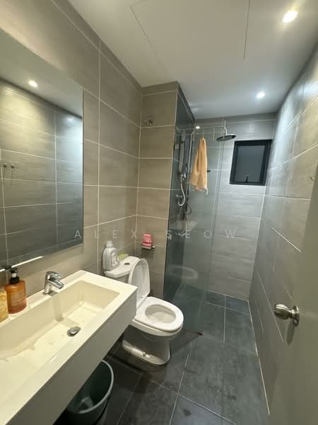 Kondominium untuk Disewa di Platinum Arena - Alex Seow - Bathroom - PropertyGuru.com.my