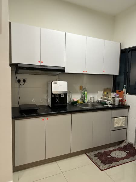 Kondominium untuk Disewa di Platinum Arena - Alex Seow - Kitchen - PropertyGuru.com.my