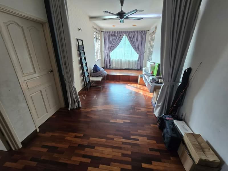 2-storey Terraced House for Sale in Taman Mutiara Rini (Skudai) - Eva Siow - Living Room - PropertyGuru.com.my