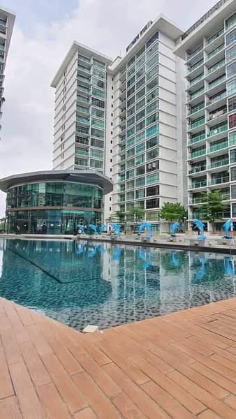 Servis Apartment untuk Dijual di Palazio - Amber Hew - Exterior - PropertyGuru.com.my